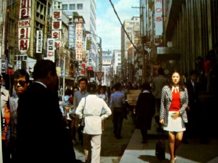 1930년대부터 1980년대까지... 명동이 여유롭게 독주하던 그 시절.... | 인스티즈