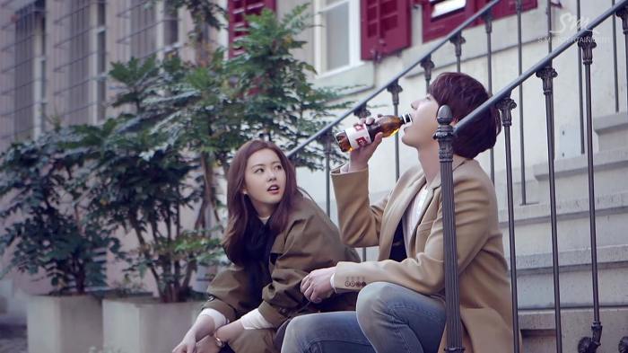  어이없는 규현 신곡 뮤직비디오 캡처 | 인스티즈