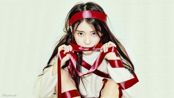 아이유 4번째 미니앨범 체셔 폰+컴퓨터 배경화면.jpg | 인스티즈