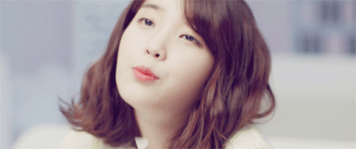 봄 사랑 벚꽃 말고 아이유.gif | 인스티즈