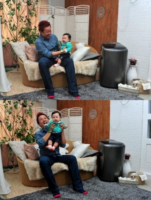 모찌한 MC민지 아들 로하.JPG | 인스티즈