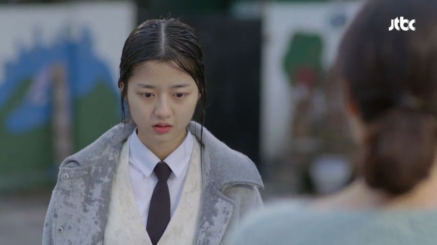 도깨비와 솔로몬의 위증이 미성년자를 다루는 두 가지 방법 | 인스티즈