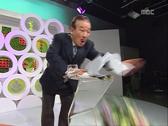 [거침없이하이킥] 생방송나가서 방송사고낸 순재옹ㅋㅋㅋㅋㅋ.jpg | 인스티즈