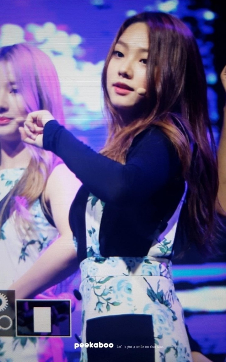 오늘자 강미나.jpg | 인스티즈