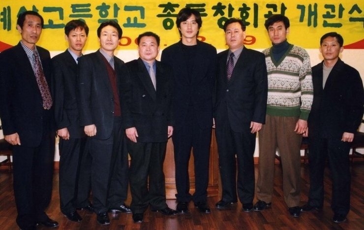 연예인과 사진을 찍으면 안되는 이유.jpg | 인스티즈