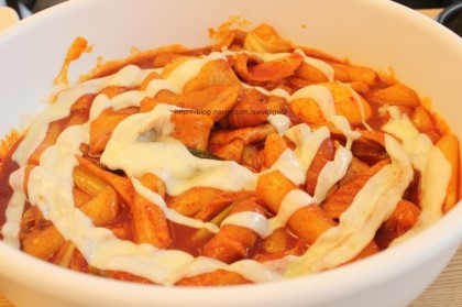 평소 즐겨먹는 떡볶이 고르기 | 인스티즈