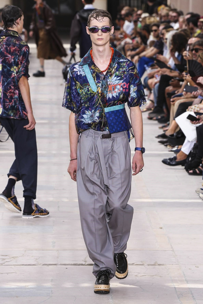 루이비통 2018 S/S 남성복 컬렉션 | 인스티즈
