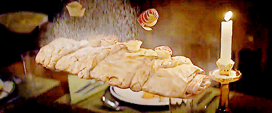 여시들을 다시 설레게 만든 신비한 동물사전 속 마법세계(움짤) | 인스티즈