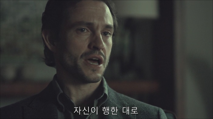 [로맨틱스릴러미드] 한니발 (Hannibal) 시즌3 에피12 (1/4) | 인스티즈