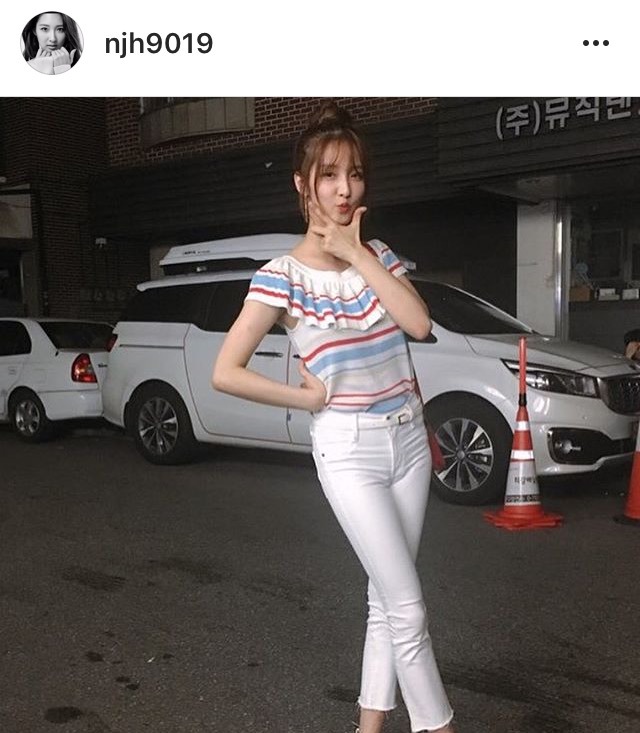 오늘자 남지현 | 인스티즈