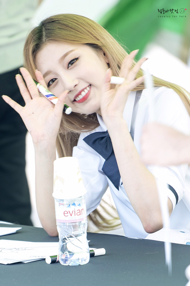 [러블리즈] 전에 주문한 포토프린터가 와서 예인이 | 인스티즈