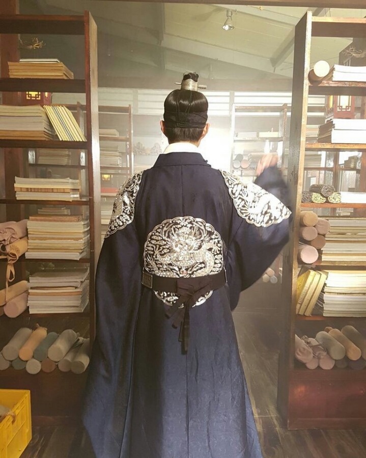 구르미 한복 디자이너가 가장 애착이 간다는 의상.jpg | 인스티즈