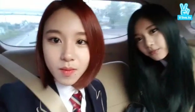 [TWICE] 흔한_급식단의_등교길. (광대 주의) | 인스티즈