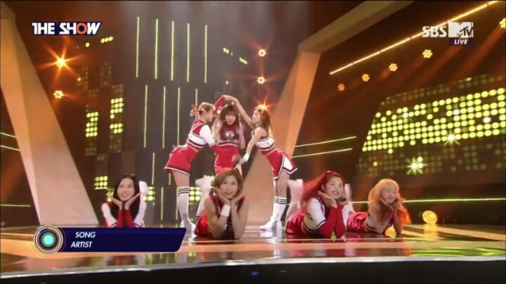 Cheer Up 컨셉 그대로 따라한것같은 립버블 | 인스티즈