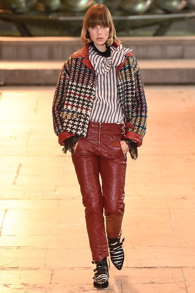 Isabel Marant 이자벨 마랑 2016 FallWinter RTW Paris | 인스티즈