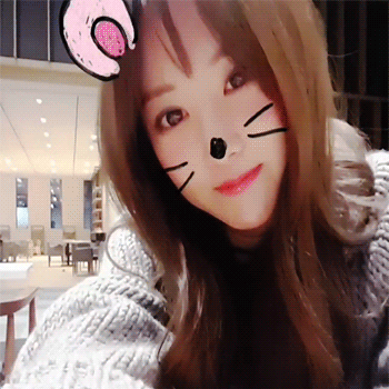 송지은.GIF | 인스티즈