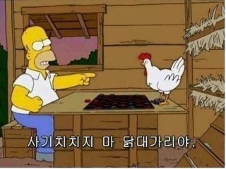 현재 한국상황을 이미 11년전에 심슨이 예언(?) | 인스티즈