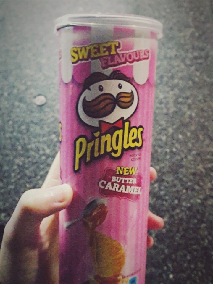 프링글스 새로운 맛 | 인스티즈