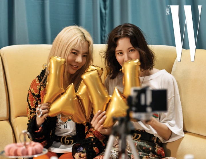소녀시대 비하인드컷 | 인스티즈
