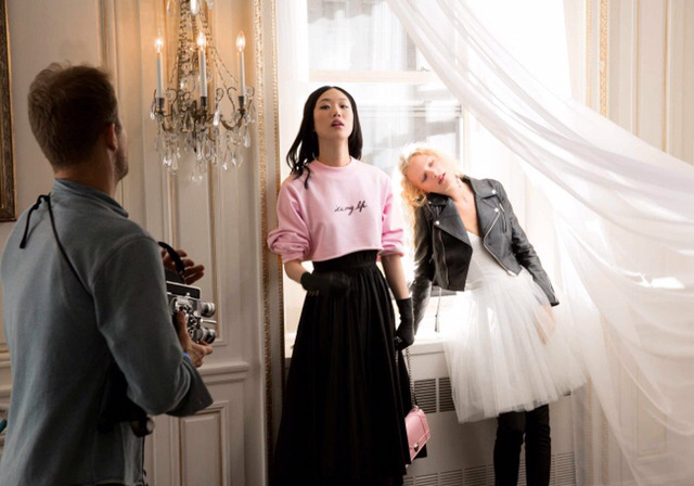 2017 S/S Dior Hydra Life Campaign (최소라) | 인스티즈