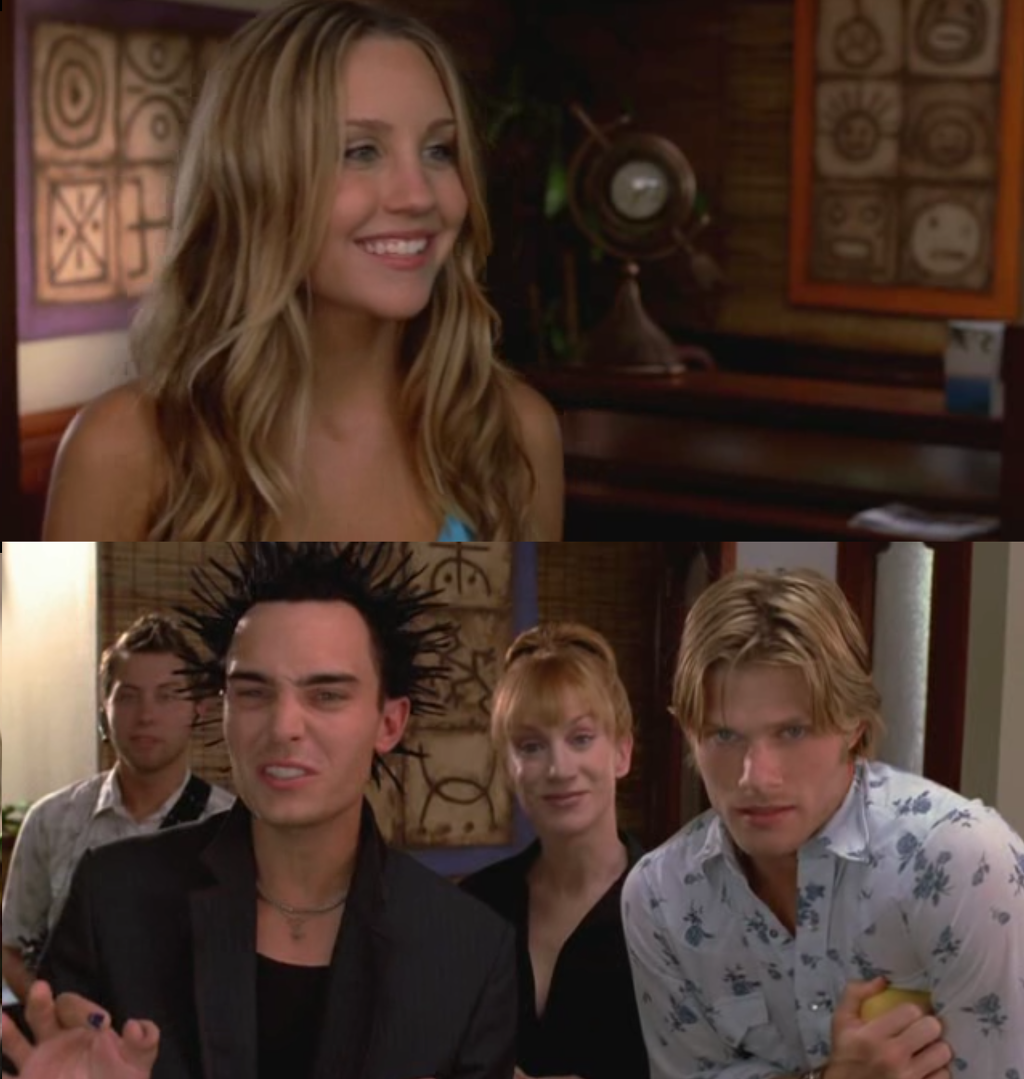  전세계 여성이 좋아하는 가수와 조난 당하다? 러브렉트 11 完 | 인스티즈