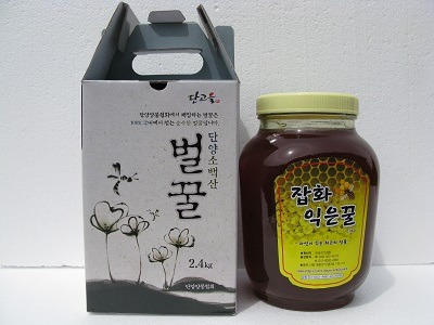 익은꿀 이미지