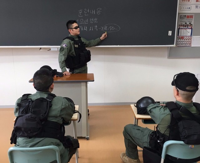 일본인의 한국군 코스프레 | 인스티즈