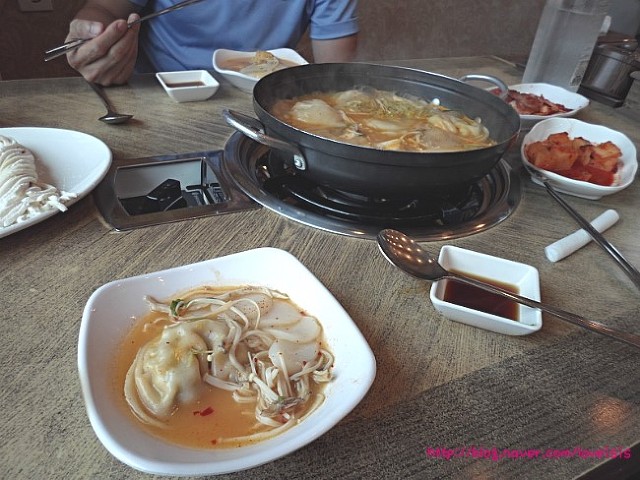 명가만두 이미지