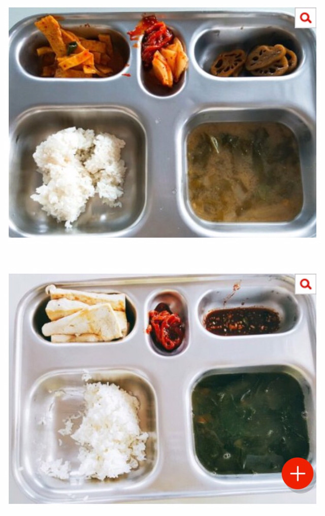 세상천하에 이런 구내식당 본 적 있나요?(사장님 보여드릴거임) | 인스티즈