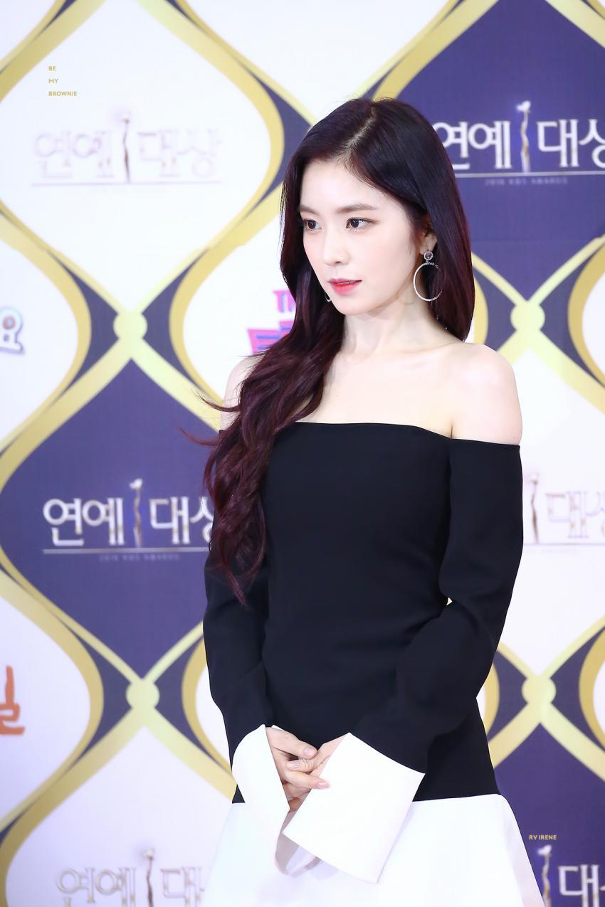 매년 연말 시상식에서 미모 폭발하는 아이린.jpgif | 인스티즈