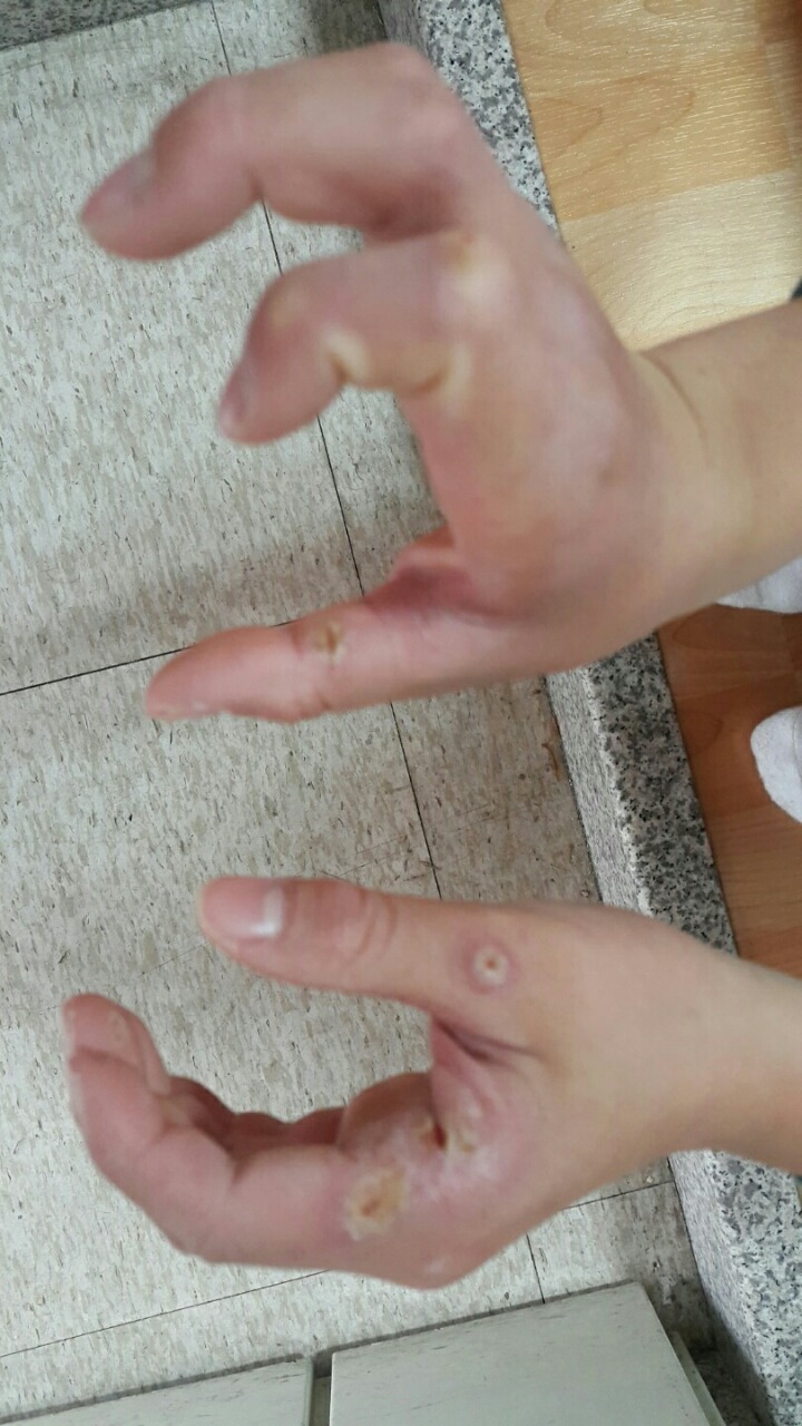 현산초등학교 이미지