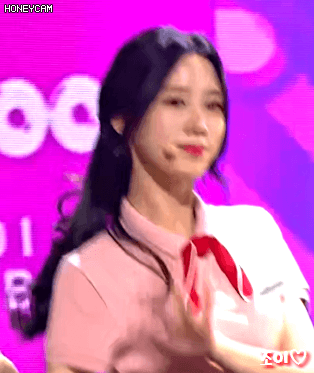 오늘자 인기가요 베리굿 조현 ㄷㄷ.gif | 인스티즈
