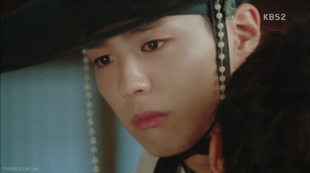 [구르미그린달빛] 남주가 직진일 때 몰래 떠난 여주를 용서하는 방법 (Feat.철벽) | 인스티즈