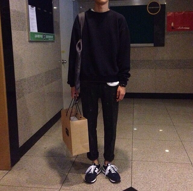 여자들이 좋아하는 남자 깔끔한 코디.jpg | 인스티즈
