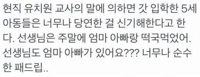 순수한 패드리퍼 | 인스티즈