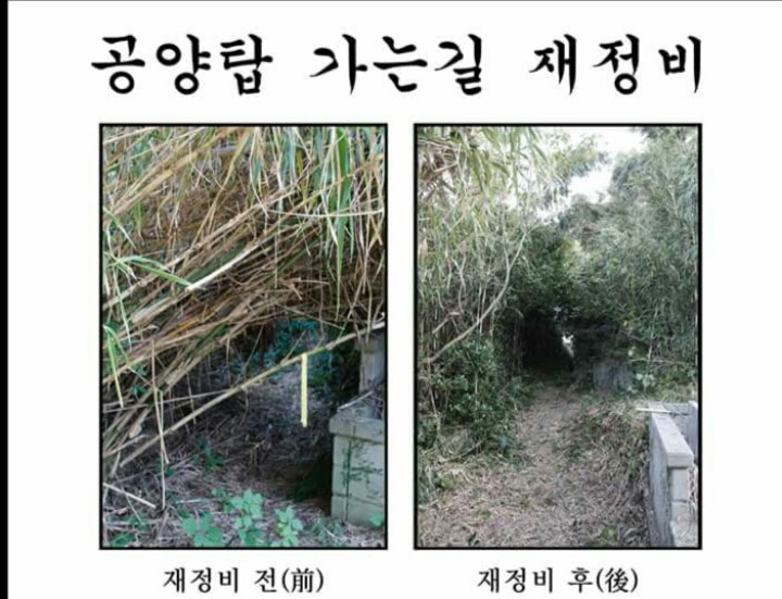 무도에 나온 공양탑 이후 | 인스티즈