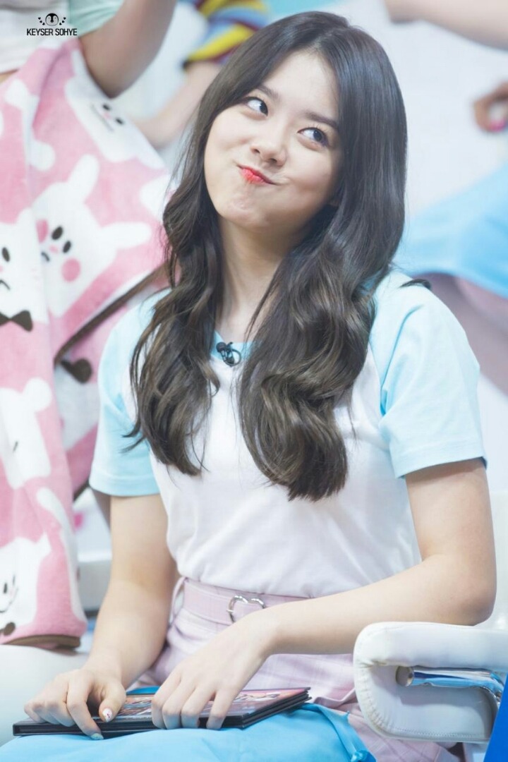 표정부자 김소혜 | 인스티즈