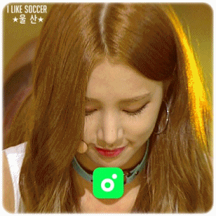 [데이터주의] 160904 인기가요 라붐 - 푱푱.gif | 인스티즈