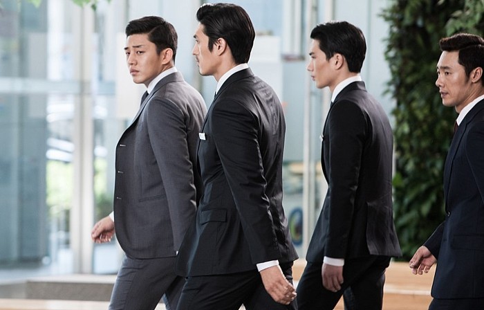 안좋은 쪽으로 엮이면 가장 곤란 할것 같은 영화 캐릭터는? 조태오 vs 이중구 | 인스티즈