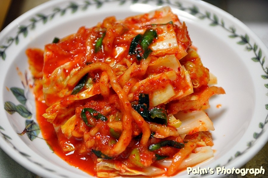 김치는 밥도둑... | 인스티즈