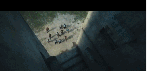  실제로 참여하고픈 가상현실 게임은? (GIF 데이터주의) | 인스티즈