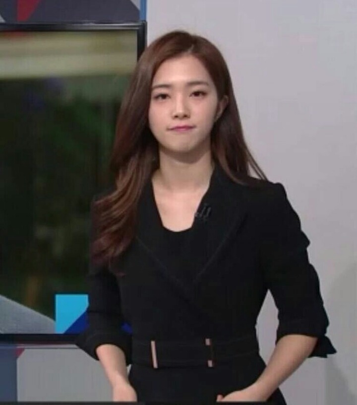 JTBC 강지영 아나운서의 반전ㄷㄷㄷ | 인스티즈