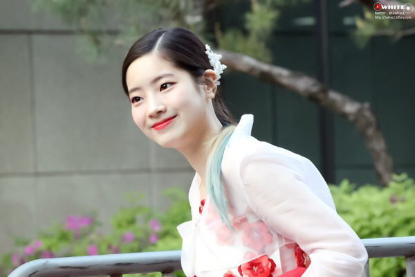 한복이 잘 어울리는 트와이스 다현 | 인스티즈