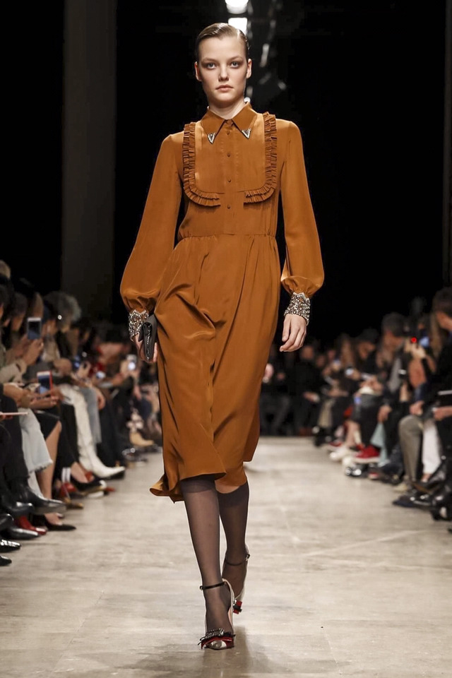 2017 F/W Rochas 컬렉션 | 인스티즈