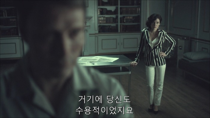 [로맨틱스릴러미드] 한니발 (Hannibal) 시즌3 에피9 (2/4) | 인스티즈