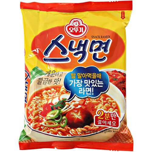 노랑색 절대 못잃는 오뚜기 라면들 | 인스티즈
