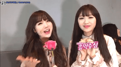 [러블리즈] 친자매같은 케빵 | 인스티즈