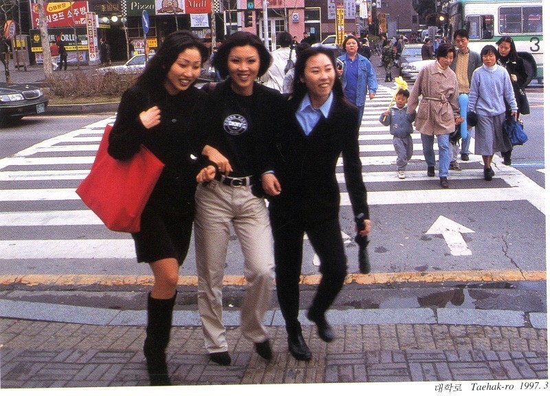 90년대 서울.jpg | 인스티즈