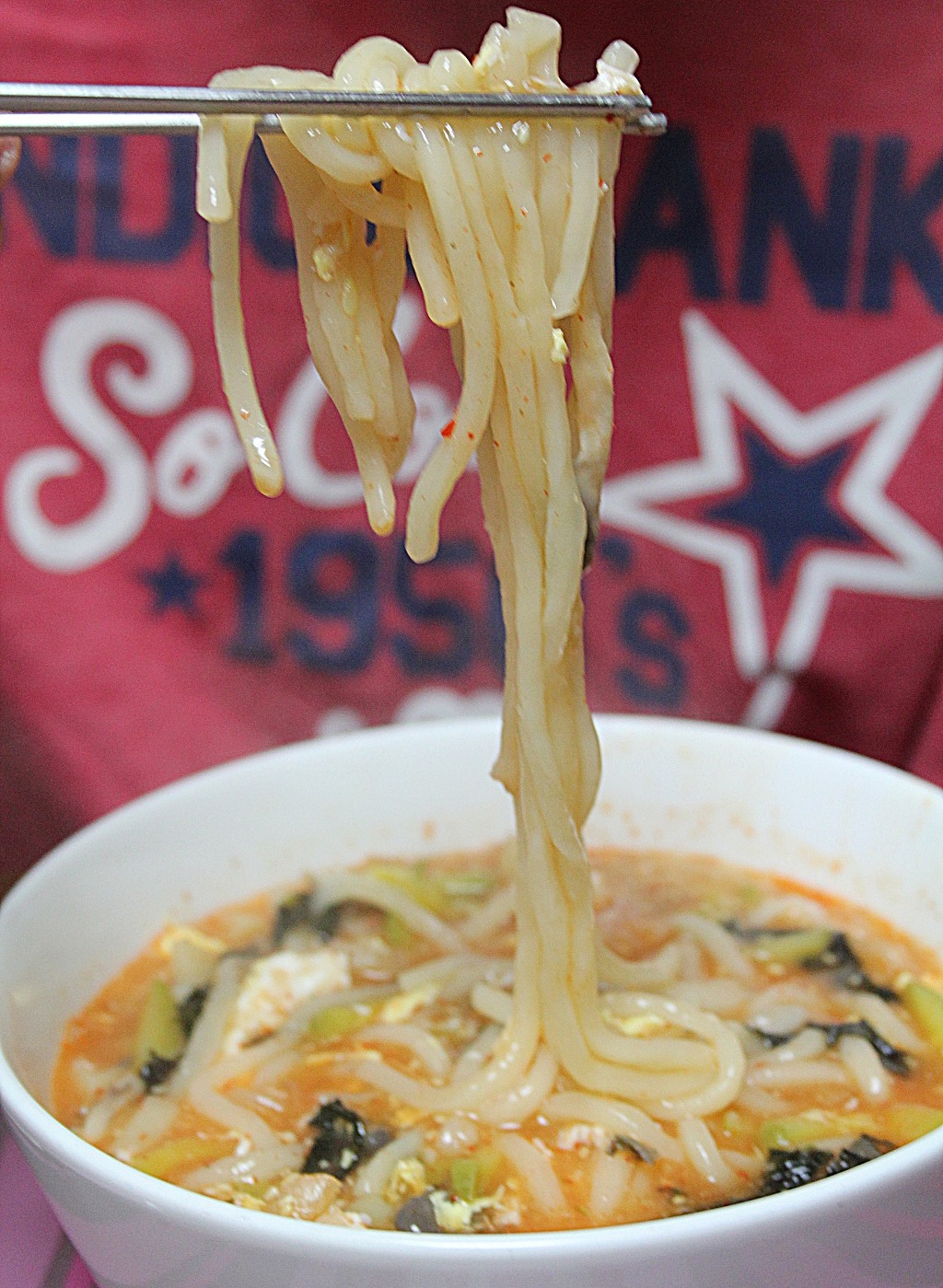 명품칼국수 이미지