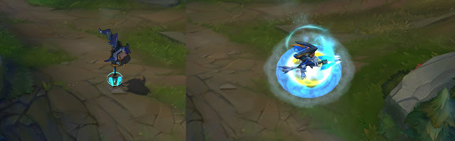 [LOL] 롤 신규 슈퍼갤럭시 스킨 출시 예정 | 인스티즈